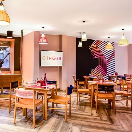 Ginger Kalinganagar, Jajpur Hotell Exteriör bild