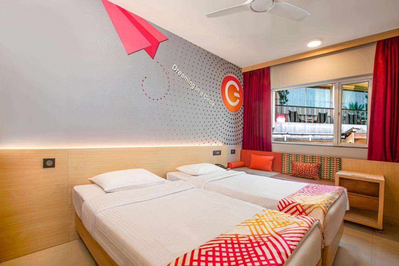 Ginger Kalinganagar, Jajpur Hotell Exteriör bild