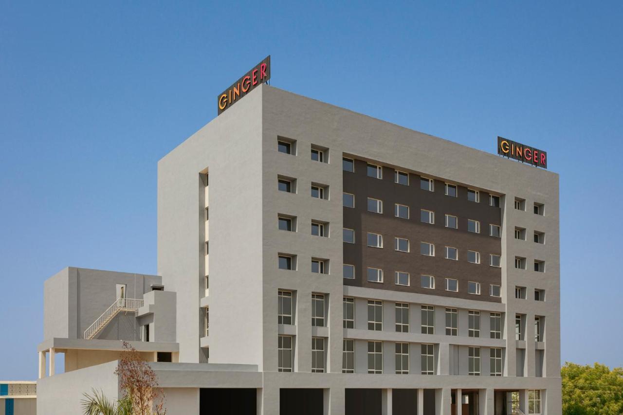 Ginger Kalinganagar, Jajpur Hotell Exteriör bild