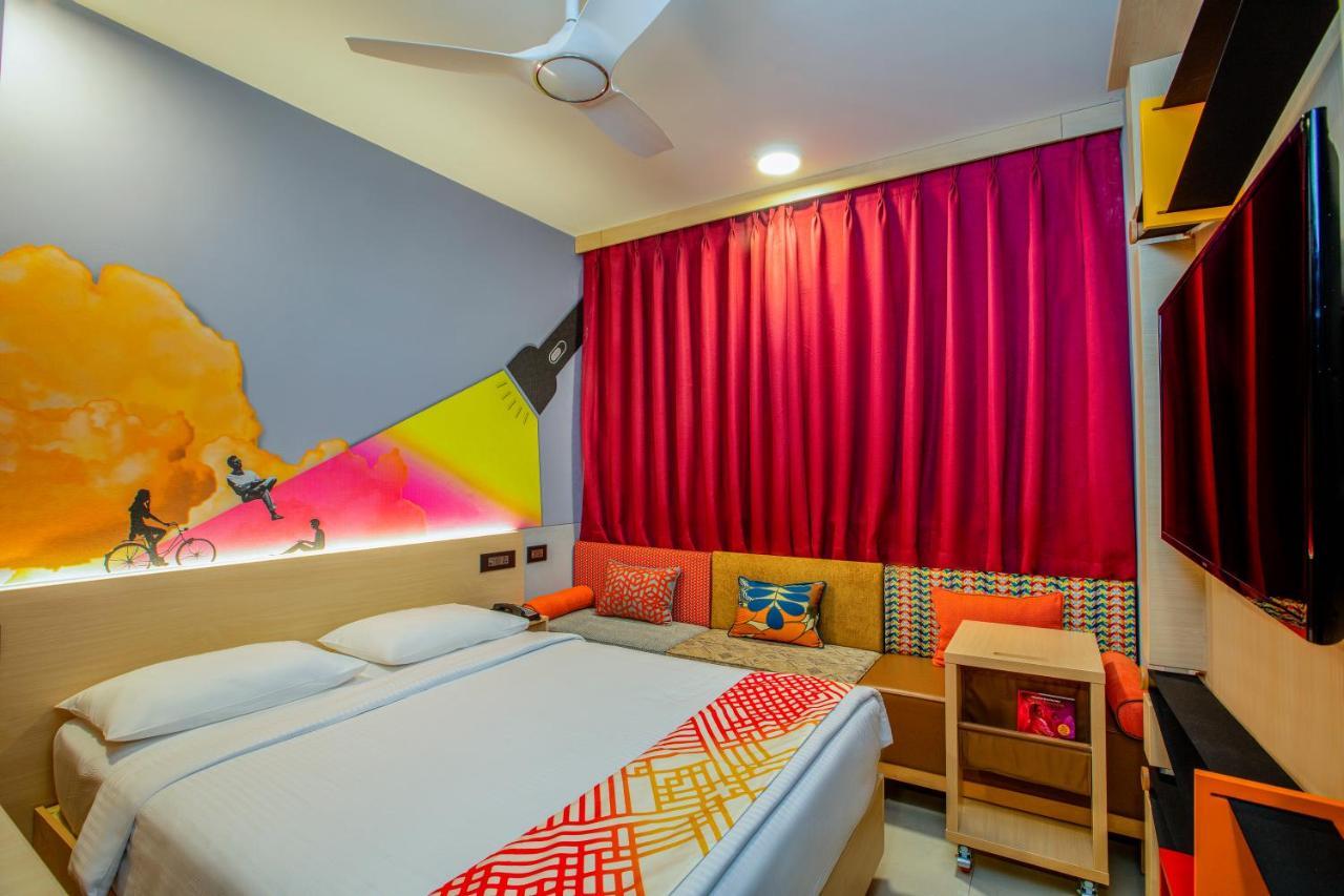 Ginger Kalinganagar, Jajpur Hotell Exteriör bild