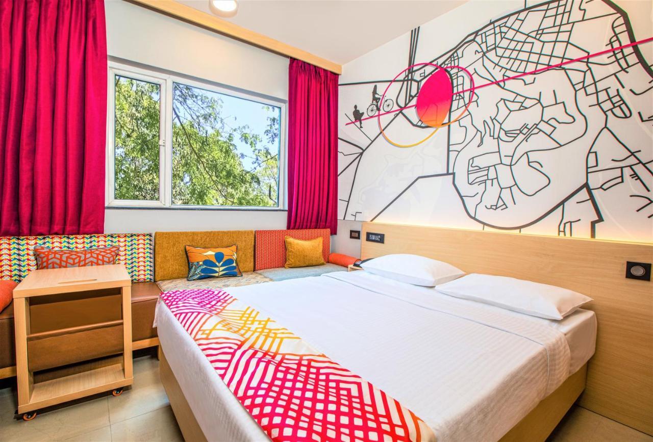 Ginger Kalinganagar, Jajpur Hotell Exteriör bild