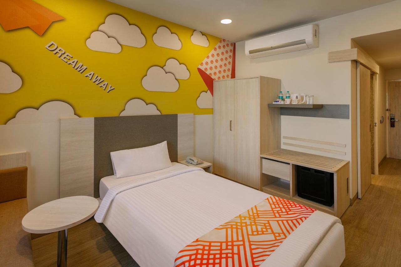 Ginger Kalinganagar, Jajpur Hotell Exteriör bild