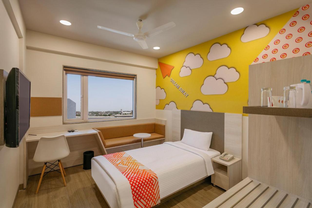 Ginger Kalinganagar, Jajpur Hotell Exteriör bild