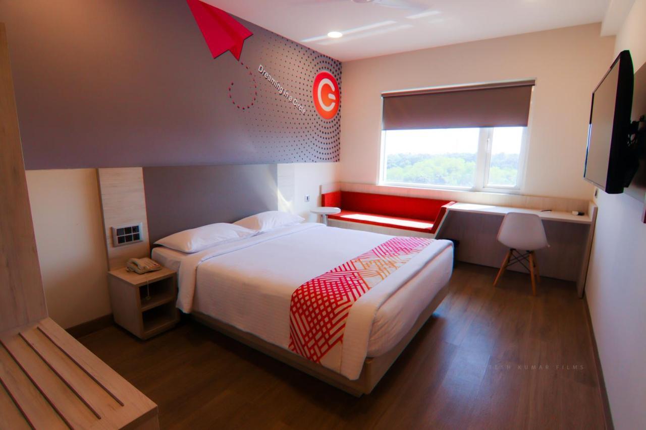 Ginger Kalinganagar, Jajpur Hotell Exteriör bild