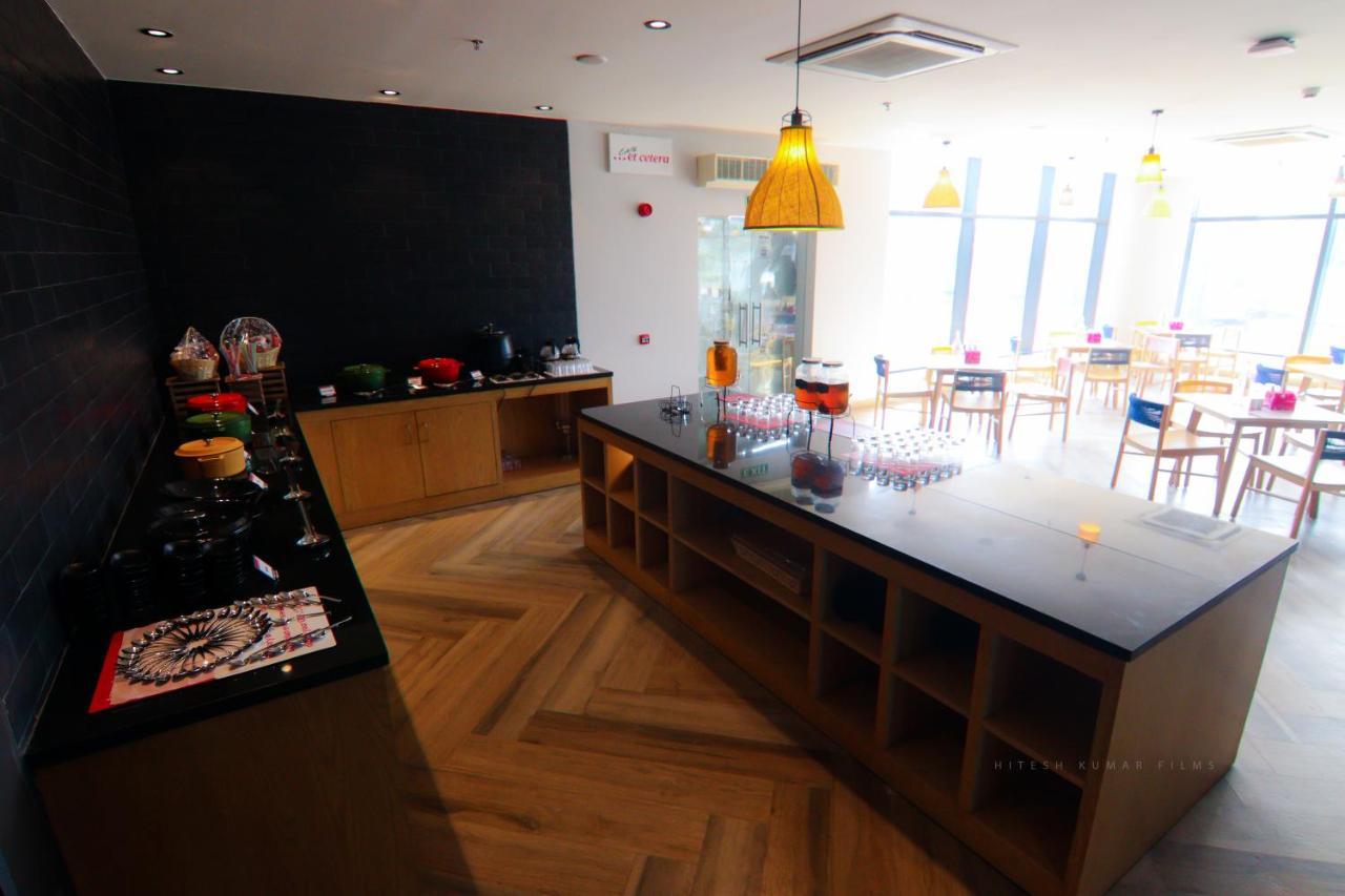 Ginger Kalinganagar, Jajpur Hotell Exteriör bild