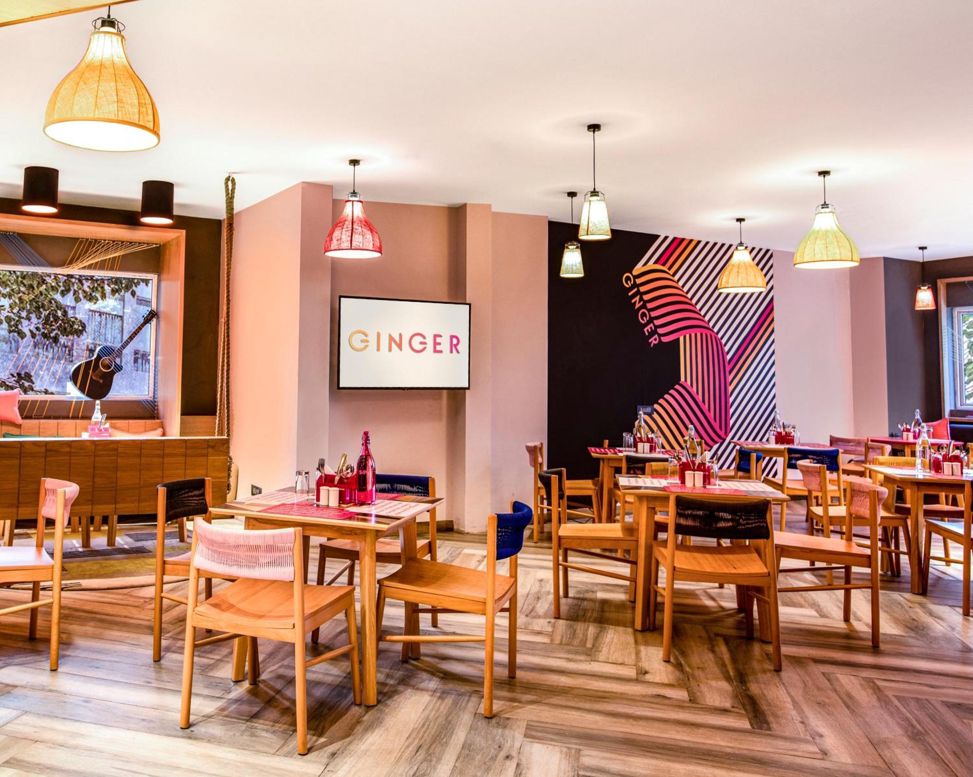 Ginger Kalinganagar, Jajpur Hotell Exteriör bild